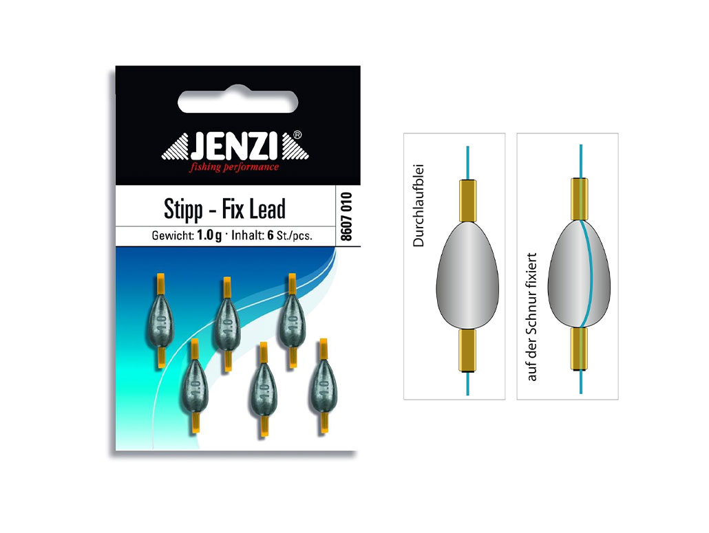 Jenzi Stipp Fix Lead