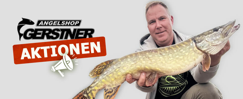 Angelshop Gerstner Blog Aktionen