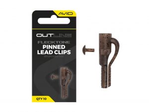 Avid Pinned Lead Clips