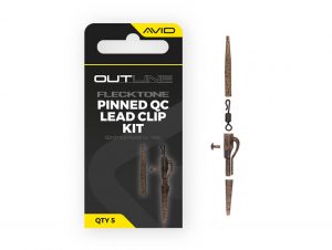 Avid Pinned QC Lead Clip Kit
