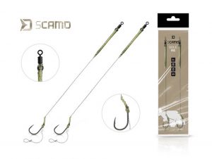 Delphin Scamo Bpilie Rig