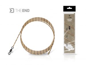Delphin The End leadcore + Swivel Vorfach