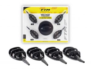 FTM Method Feeder Set 4er