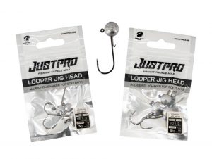 JustPro Looper Jighead Jighaken Jigköpfe