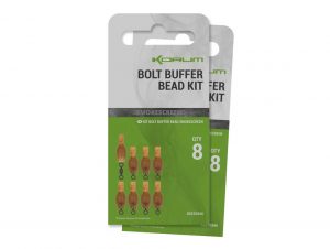 Korum Bold Buffer Bead Kit