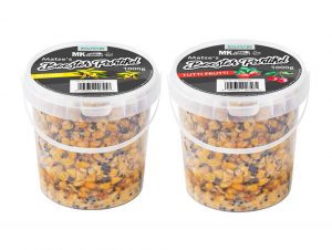 MK Adventure - Booster Partikel