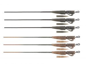 Fox Edges 50lb Leadcore Lead Clip Leaders