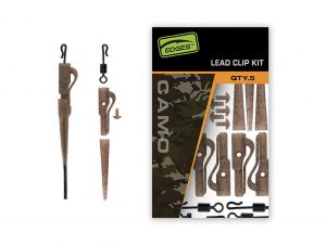 Fox Edges Lead Clip Kit