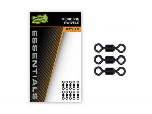 Fox Edges Micro Rig Swivels
