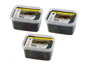 FTM Amino Flash Halibut Pellets Specks