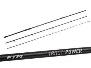 FTM Trout Power Angelrute