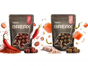 Delphin Breax Boilies
