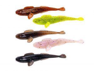 Zeck Fishing Finesse Goby in der Farbe Colormix 1