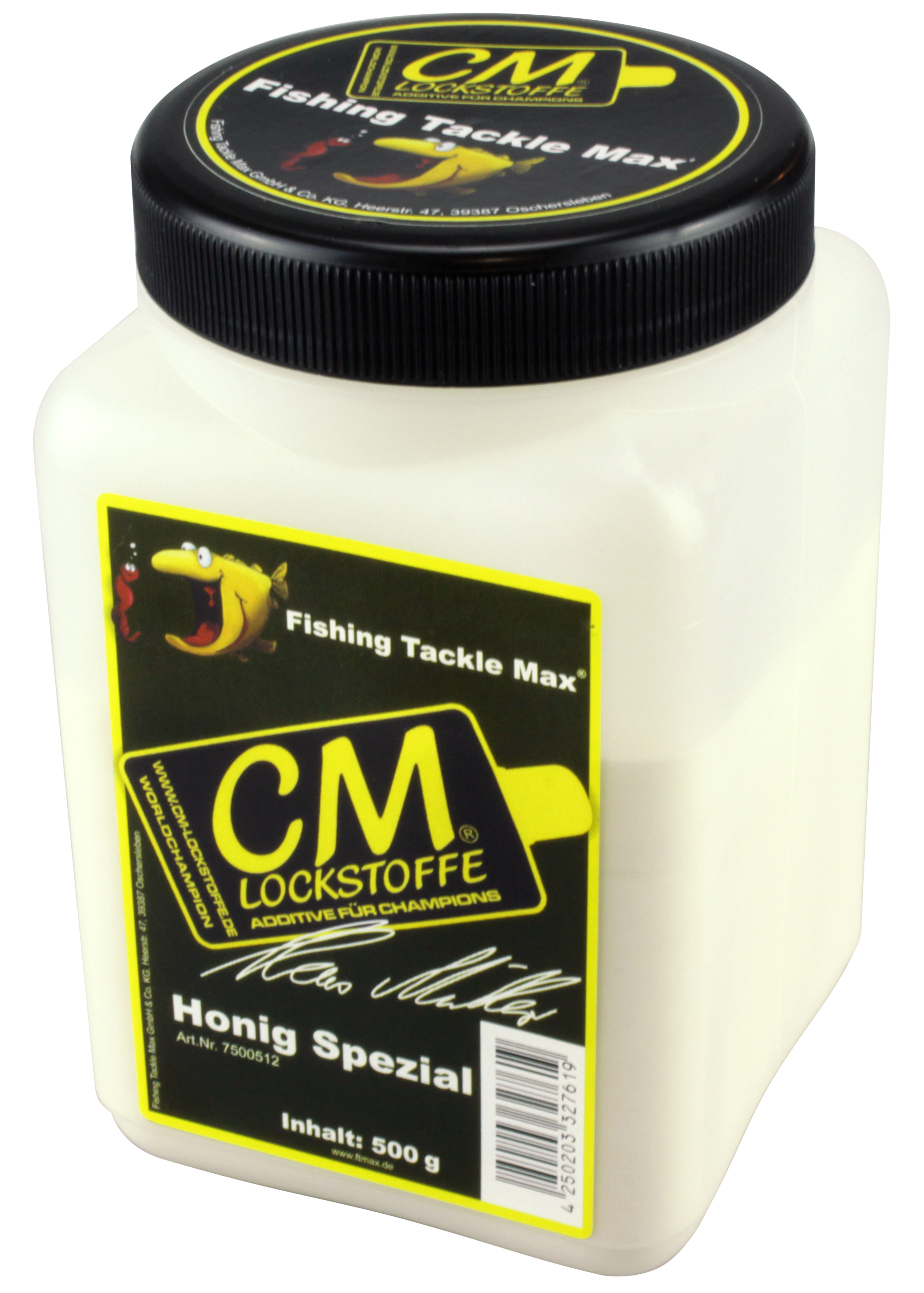 CM Pulverlockstoffe CM Pulverlockstoffe