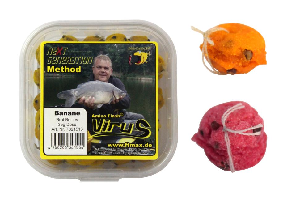 Brot Boilies Brot Boilies