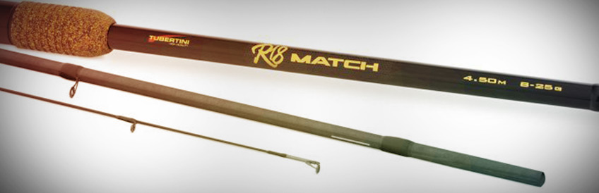Match & Feederruten Match & Feederruten